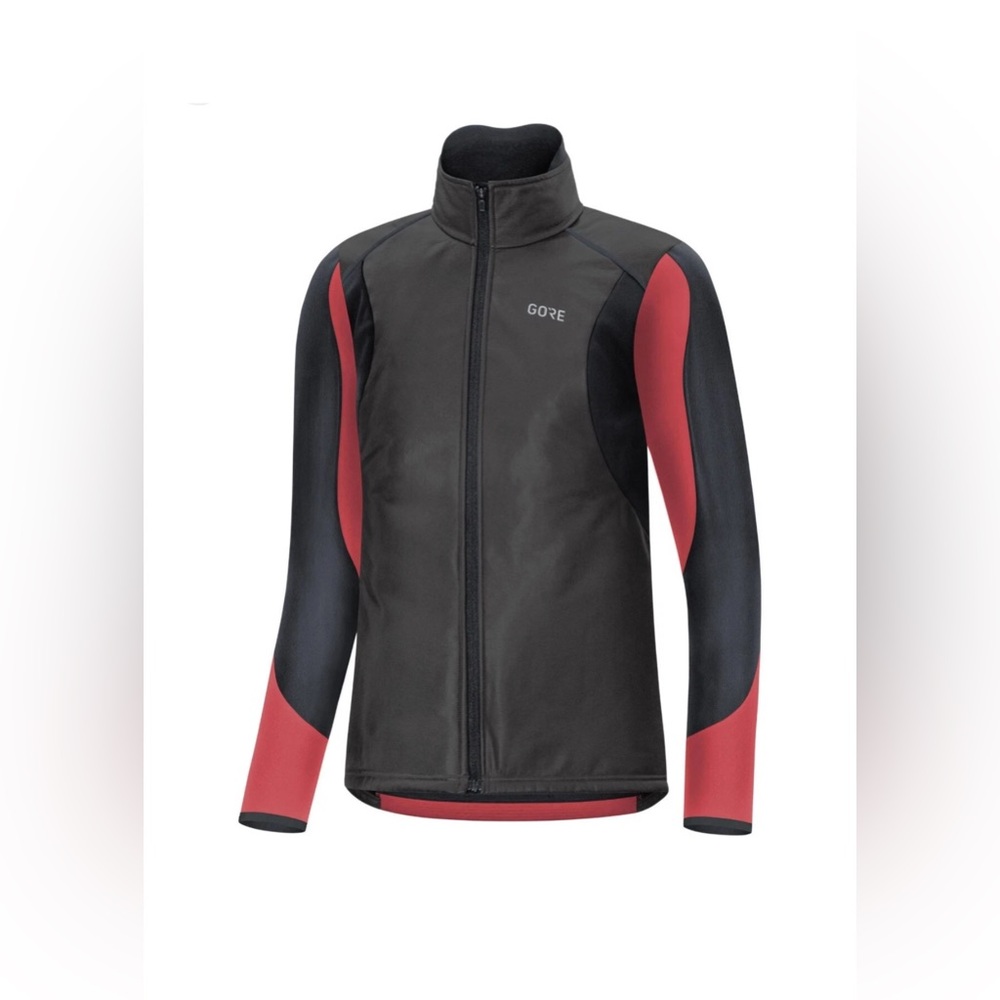 GORE C5 Gore-Tex Infinium Soft Lined Thermo Cycling Jacket Women’s Sz MEDIUM